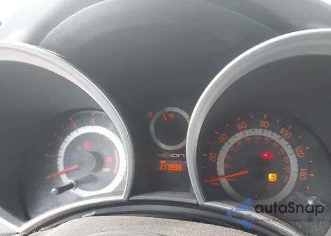 2014 Scion Tc z USA, uszkodzony, nr VIN JTKJF5C79E3082446